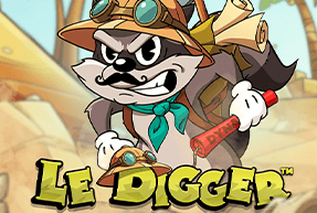 Le Digger 94% Mobile